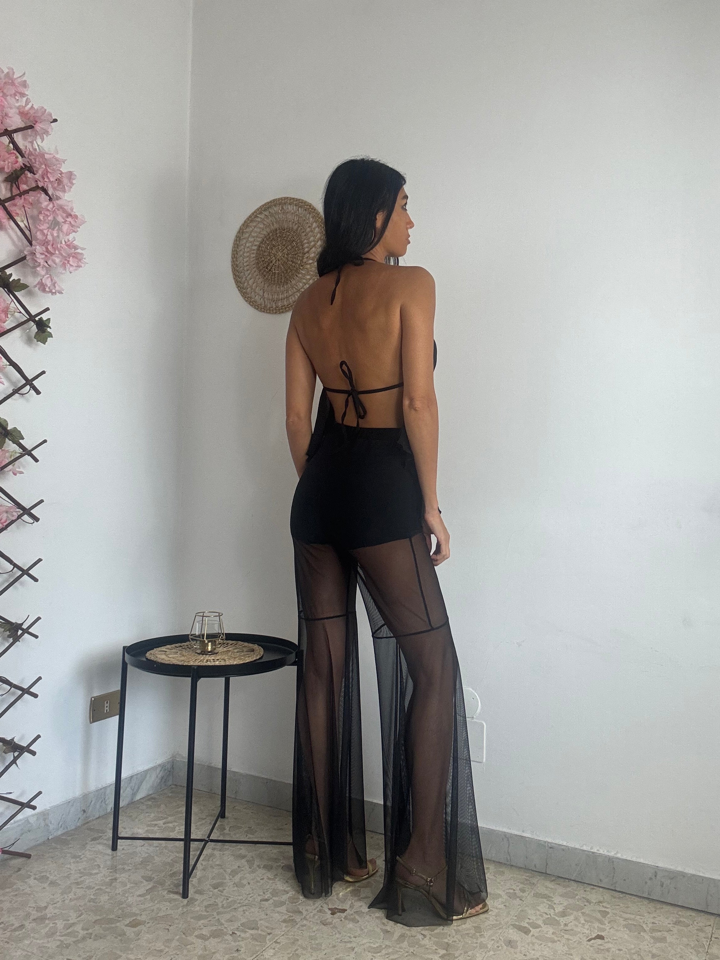 Pantaloni Mykonos